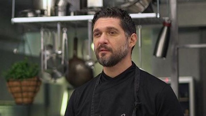 Πάνος Ιωαννίδης: Προσωρινά εκτός MasterChef – Τι συνέβη