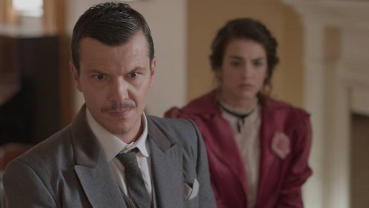 Κόκκινο Ποτάμι: Η Ιφιγένεια κάνει πρόταση γάμου στον Αλή