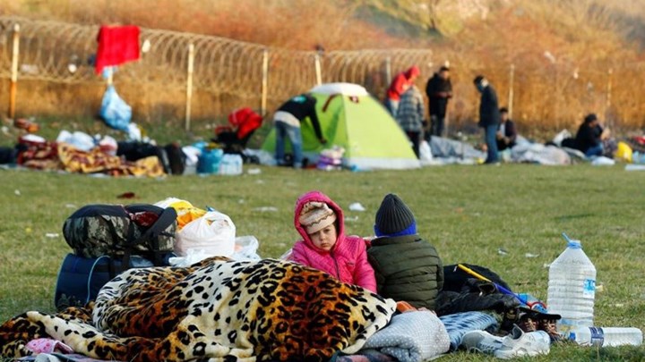 Reuters για Έβρο: Αφγανοί και Πακιστανοί παριστάνουν τους Σύρους πρόσφυγες για να περάσουν τα σύνορα