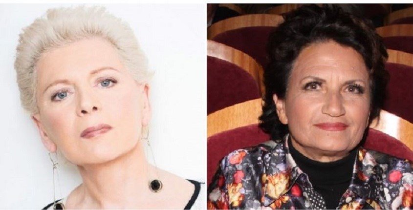 Ακρίτα: Μην συγκρίνουμε την Πρωτοψάλτη με τους φασίστες – ΦΩΤΟ