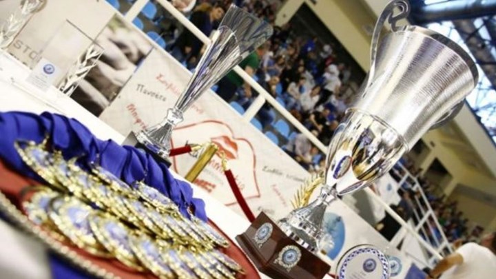 Κορονοϊός: Αναβάλλεται το φάιναλ φορ του κυπέλλου στο βόλεϊ ανδρών