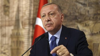 Ερντογάν για μεταναστευτικό: Δεν έλαβα την υποστήριξη που ανέμενα από την Ε.Ε.