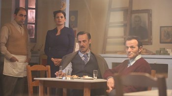 Άγριες Μέλισσες: “Πεδίο μάχης” το Διαφάνι