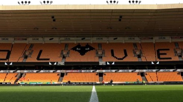 Κορονοϊός: Πρώτο κρούσμα στο Γουλβερχάμπτον – Κεκλεισμένων των θυρών το ματς με τον Ολυμπιακό;