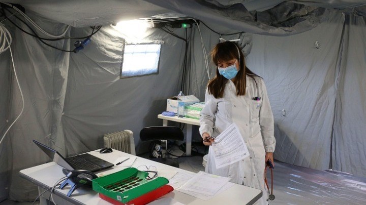 Κορονοϊός: Στους 366 οι νεκροί στην Ιταλία – 133 σε μια μόλις ημέρα