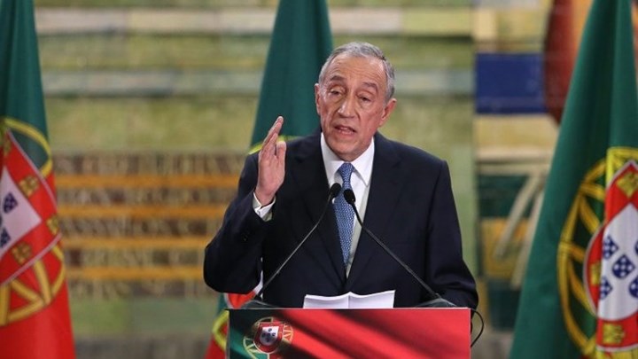 Κορονοϊός: Σε καραντίνα τέθηκε ο Πορτογάλος πρόεδρος