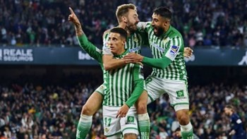 Ισπανία: Στην κορυφή και πάλι η Μπαρτσελόνα μετά την γκέλα της Ρεάλ Μαδρίτης – ΒΙΝΤΕΟ