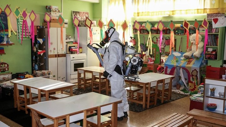 Κορονοϊός: Ποια σχολεία θα παραμείνουν κλειστά – Ολόκληρη η λίστα