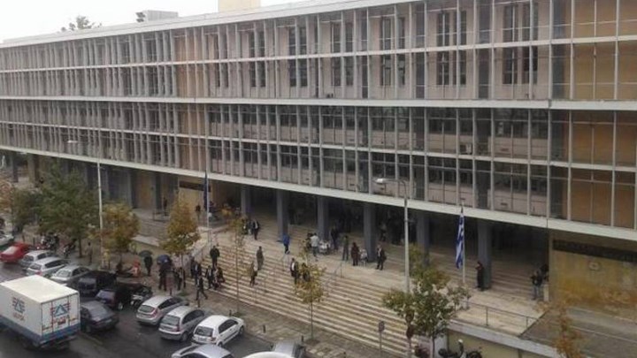 Τηλεφωνήματα για βόμβα στα δικαστήρια Θεσσαλονίκης