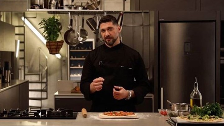 Πάνος Ιωαννίδης: Έκανα εξετάσεις για κορονοϊό – Τι δήλωσε ο κριτής του MasterChef – ΒΙΝΤΕΟ