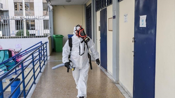 Κορονοϊός: Ποια σχολεία είναι κλειστά – Η ανανεωμένη λίστα