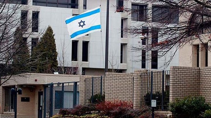 Κρούσμα κορονοϊού στην πρεσβεία του Ισραήλ στην Αθήνα