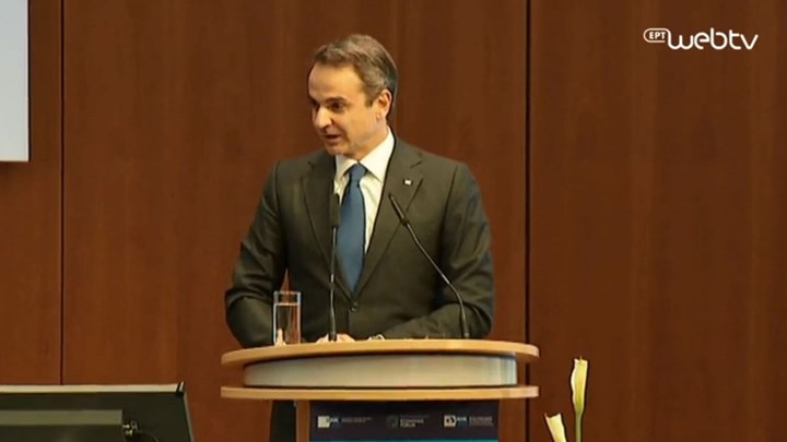 Μήνυμα Μητσοτάκη στην Τουρκία: Η Ελλάδα και η Ευρώπη δεν εκβιάζονται από κανέναν – BINTEO