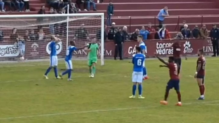 Επικίνδυνος διαιτητής τίναξε στον αέρα παιχνίδι στην Πορτογαλία – ΒΙΝΤΕΟ
