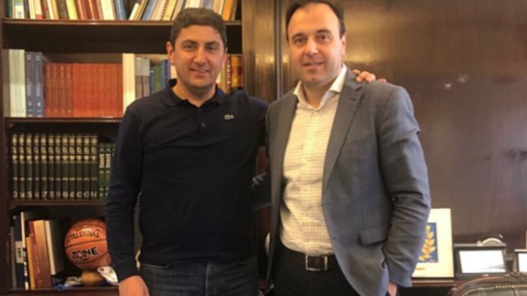 Συμφωνία Αυγενάκη – ΚΕΔΕ: Ερχεται ο «Πέλοπας», η πλατφόρμα καταγραφής των αθλητικών υποδομών