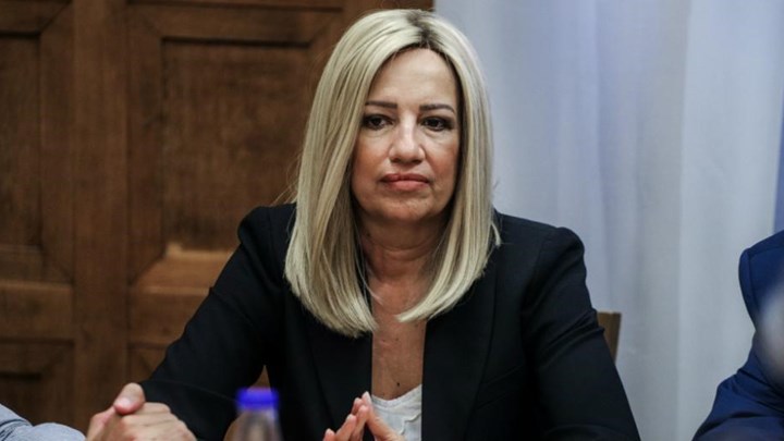 Γεννηματά: «Απαιτείται εθνική συνεννόηση για το μεταναστευτικό»