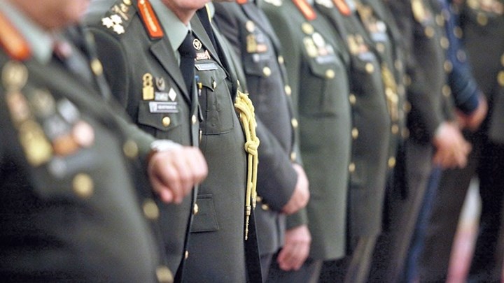 ΚΥΣΕΑ με τοποθετήσεις νέων Αντιστρατήγων, Αντιναυάρχων, Αντιπτεράρχων