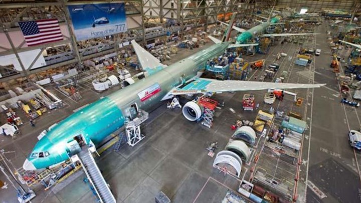 Κορονοϊός: Θετικός στον ιό εργαζόμενος στη Boeing