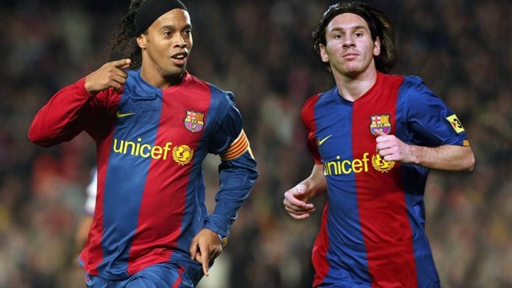 Μέσι: Στο πλευρό του Ροναλντίνιο – Έτοιμος να πληρώσει τα χρέη του και να τον βγάλει από τη φυλακή