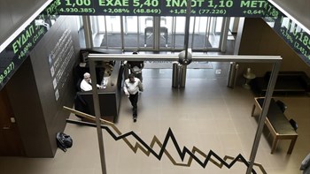 Κορονοϊός: Σε ελεύθερη πτώση το ελληνικό Χρηματιστήριο