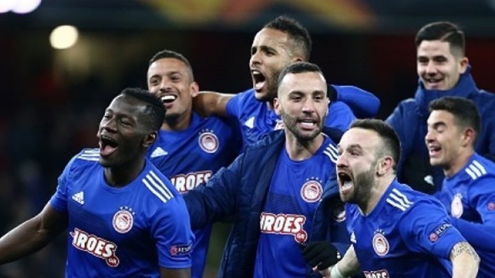 Ολυμπιακός: Πού θα δείτε δωρεάν τον αγώνα με τη Γουλβς