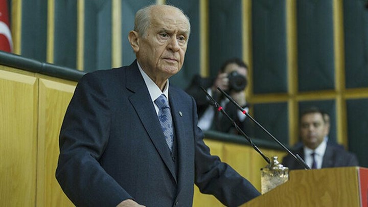 Προκαλεί ο Μπαχτσελί: Εταιρική σχέση βαρβαρότητας η υποστήριξη της ΕΕ στην Ελλάδα