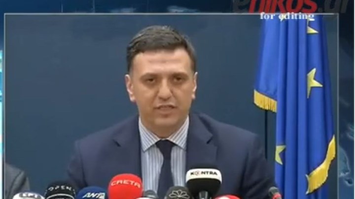 Κορονοϊός: Κλείνουν σχολεία, πανεπιστήμια και φροντιστήρια σε όλη τη χώρα για 14 ημέρες