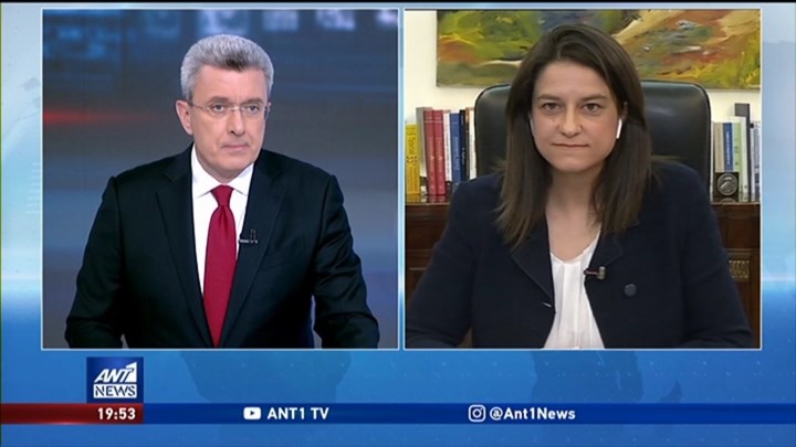 Κεραμέως: Μάθημα και στις διακοπές του Πάσχα – Πιθανή η ακύρωση των παρελάσεων – ΒΙΝΤΕΟ