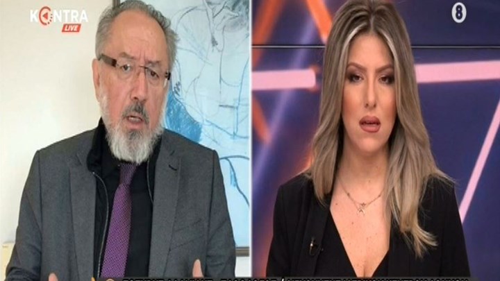 Κορονοϊός: Υπέρ των μέτρων της κυβέρνησης τάχθηκε ο παθολόγος Σωτήρης Αδαμίδης – ΒΙΝΤΕΟ