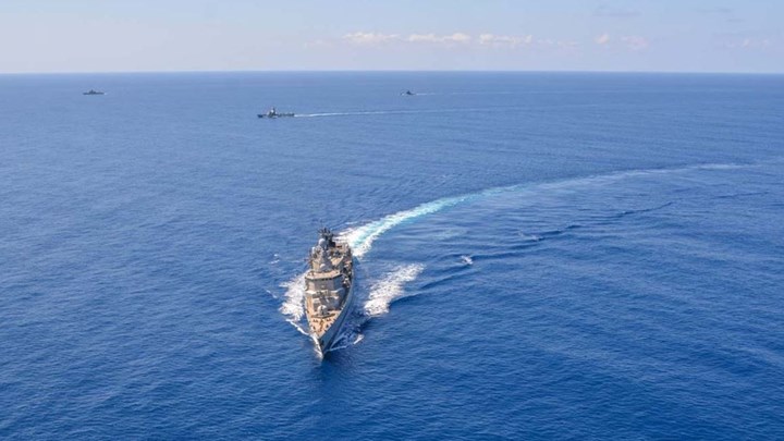 Κορονοϊός: Στον “αέρα” και η μεγάλη άσκηση Ελλάδας – ΗΠΑ – Ισραήλ