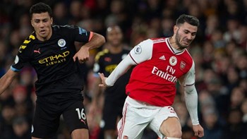 Κορονοϊός: Αναβάλλεται το ματς Μάντσεστερ Σίτι – Άρσεναλ