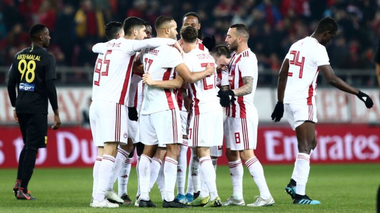 Κορονοϊός: Τι έδειξαν οι εξετάσεις των παικτών του Ολυμπιακού – Η ανακοίνωση της ΠΑΕ