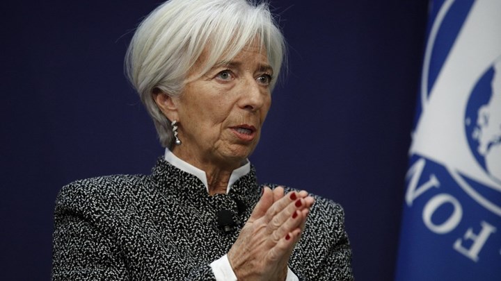 Κορονοϊός: Δραματική προειδοποίηση από τη Λαγκάρντ – “Βαδίζουμε σε κρίση όπως του 2008”