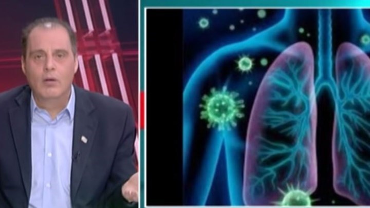 Κορονοϊός: Εισαγγελική έρευνα για την κρέμα “Βυζαντινόν” που διαφήμιζε ο Βελόπουλος