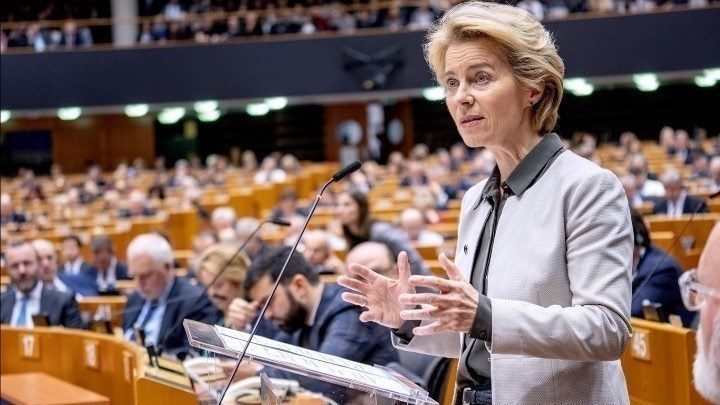 Μεταναστευτικό: Στην Αθήνα την Πέμπτη η Ούρσουλα φον ντερ Λάιεν για τα ασυνόδευτα παιδιά