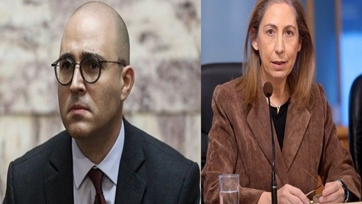 Κόντρα Μπογδάνου – Ξενογιαννακόπουλου στη Βουλή – ΒΙΝΤΕΟ