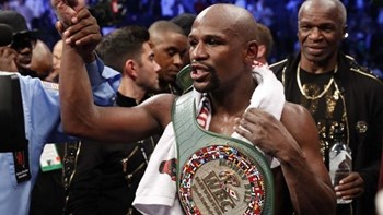 Νεκρή βρέθηκε η πρώην σύντροφος του Φλόιντ Μέιγουεδερ – ΦΩΤΟ