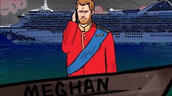 Θύμα τηλεφωνικής φάρσας ο πρίγκιπας Χάρι – BINTEO