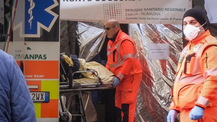 Ο κορονοϊός σκορπά τον θάνατο στην Ιταλία: Στους 827 οι νεκροί – 196 σε μια ημέρα