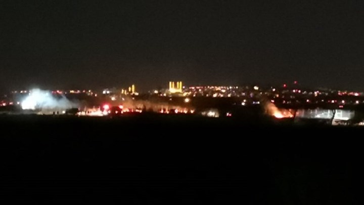 Μεταναστευτικό: Νέα επεισόδια στον Έβρο – “Βροχή” από μολότοφ – ΒΙΝΤΕΟ