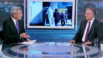 Ο Τάκης Θεοδωρικάκος για τις άδειες ειδικού σκοπού και τα μέτρα για τον κορονοϊό – ΒΙΝΤΕΟ