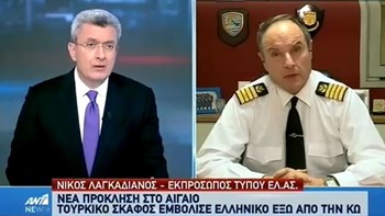 Λαγκαδιανός: Δεν θα παίξουμε το παιχνίδι της Τουρκίας – ΒΙΝΤΕΟ