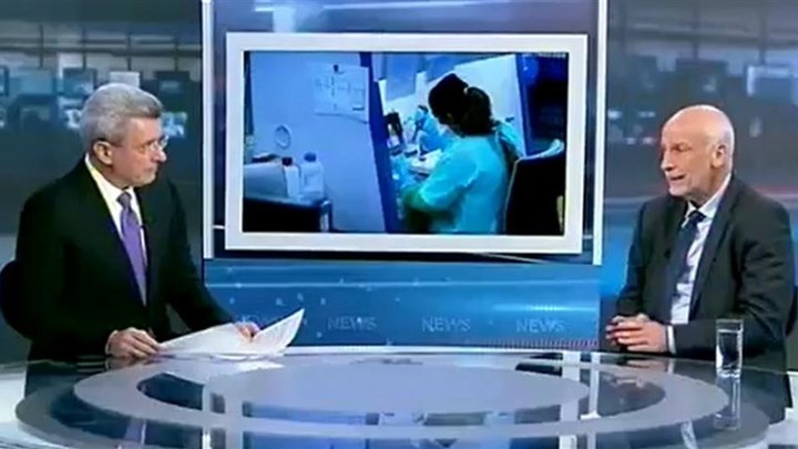 Τσακρής για τον κορονοϊό: Στην Ιταλία δεν επαρκούν πια οι ΜΕΘ και οι αναπνευστήρες – ΒΙΝΤΕΟ