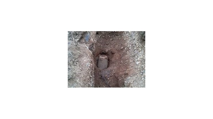 Βρέθηκε οβίδα στο Χαϊδάρι