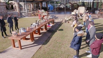 Masterchef: Η «μπηχτή» του Κουτσόπουλου για το ειδύλλιο – Πώς προδόθηκαν οι παίκτες  -ΒΙΝΤΕΟ