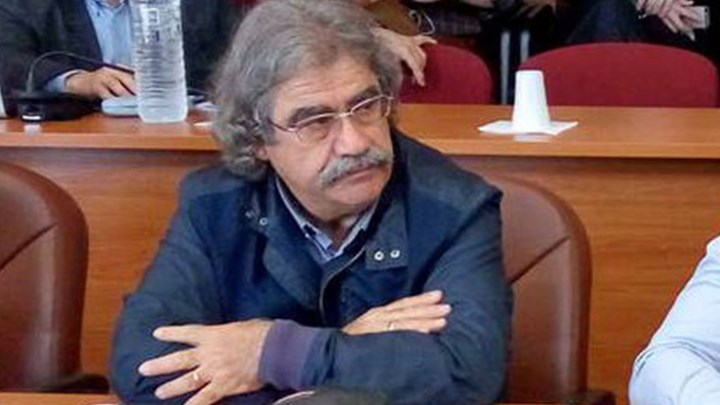 Κορονοϊός: Έχασε τη μάχη ο 66χρονος συνταξιούχος – Ήταν πολύ αγαπητός στην Αμαλιάδα – ΦΩΤΟ