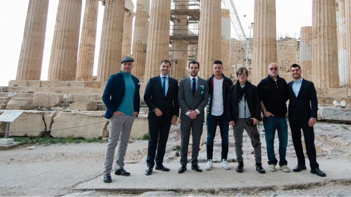 Ελληνική Ένωση Επιχειρηματιών: Πρωτοβουλία για την προσέλκυση διεθνών κινηματογραφικών παραγωγών στην Ελλάδα