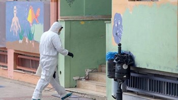 Κορονοϊός: Ύποπτο κρούσμα στην Κρήτη – Κλειστός ο Δήμος Χερσονήσου