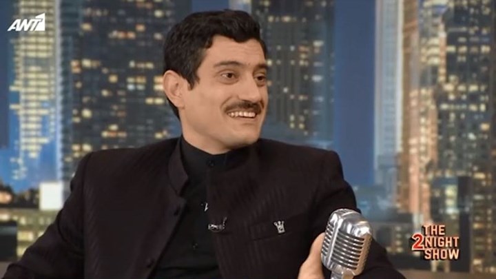 Ο Αργύρης Πανταζάρας αποκαλύπτει γιατί αρνήθηκε την πρόταση για τις «Άγριες Μέλισσες» – ΒΙΝΤΕΟ