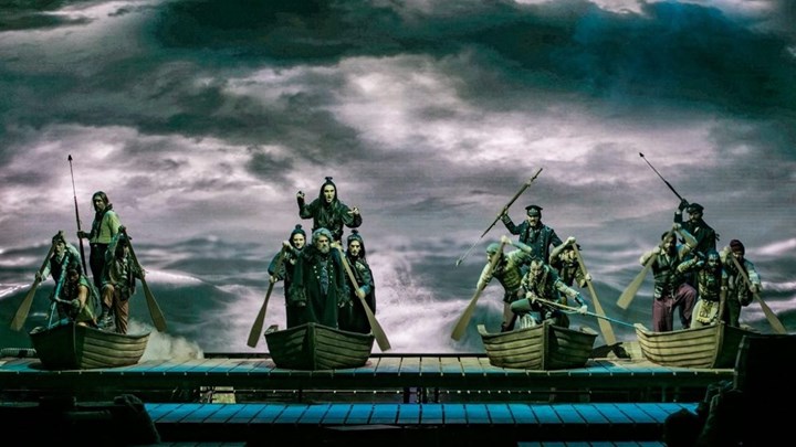 “Αποδράστε” με τον αξιοζήλευτο… Moby Dick